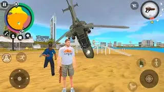 Stone giant update mad joe place | Stone update airport place with helicopter | Games on