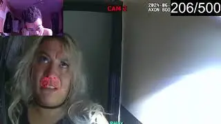 Swaveau React To Women Who Think They Can Swindle Their Way Out of An Arrest