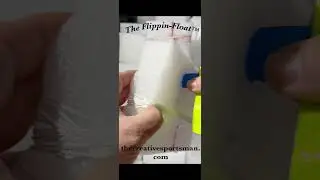 setting up & storing The Flippin-Float