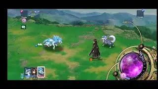 Training Dojo stage 2     #evertale #evertalegame 