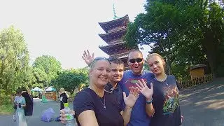 Ueno Zoo, A Japanese Adventure - Episode 07
