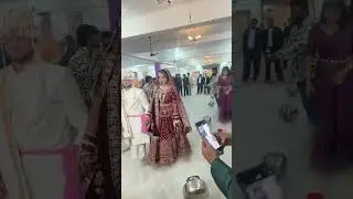 Most elegant Bride entry #song #music #song #love #wedding #season #shadi #trending #bride #entry