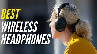 Best Wireless Headphones 2021 | ANC Supported