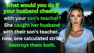 Wife's Revenge on Cheating Husband & Teacher &ndash; Shocking Betrayal Story