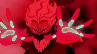 AMV/FMV DAN DA DAN- Caravan Palace -Lone Digger