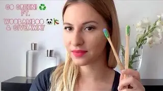 GO GREEN! FT. WOOBAMBOO & GIVEAWAY | artemis samara
