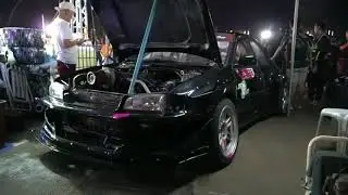 2jz-gte Subaru WRX GC8 Drift Car