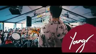 Lee Dorsey - Give It Up (Youngr Bootleg) - Live at Morning Gloryville