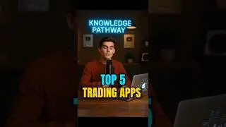 Top 5 Trading apps in india.#shorts #shortvideo #trending #trading