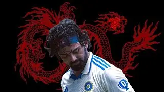 KL Rahul - The Red Dragon! 🐉💥