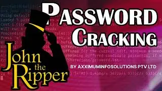 Learn Password Cracking with John The Ripper #johntheripper #ethicalhacking #infosec
