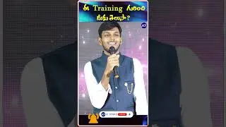 Brother Raja Life Changing #teluguchristianshorts | JC Temple #christianshorts #jctemple #jctraja