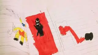 My old comics