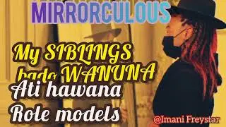 MIRRORCULOUS (Masculinity Spoken Word) |Imani Freystar |  Kenyan Spoken Word