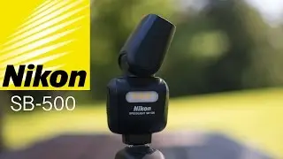 Nikon SB-500 Quick Review