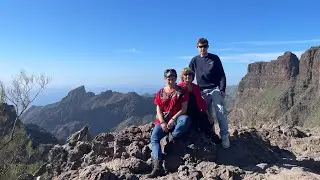 Tenerife, visites I🌲