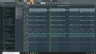 $uicideBoy$ - CARROLLTON Instrumental Remake by Extelligence