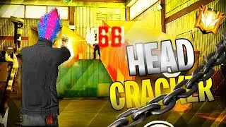 HEAD CRACKER😱 | LONE WOLF || UGTECH #youtube#youtubegaming