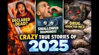 3 Real 2025 Stories That Sound Fake (But Actually Happened)