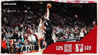 Portland Trail Blazers vs Dallas Mavericks Highlights | December 29th, 2025