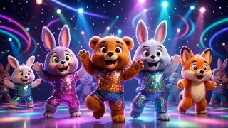 Dudi Dudi Dam Dam | Dodi Dodi Dum Dum | Funny Dance Song for Happy Kids