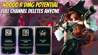 ⚡ 40,000+ DMG MF Ultimate?! Bravery Highroll Made This Game RIDICULOUS