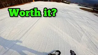 Honest Review of Whitetail Ski Resort | Know Before You Go