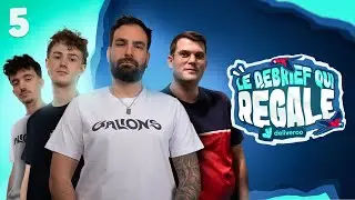 Jezu, Zoelys et Alec analysent le d&eacute;but du Spring Split ! Le D&eacute;brief qui R&eacute;gale #5 by Deliveroo