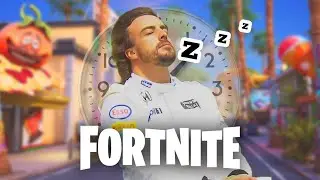 Fortnite Chapter 7 2 Months in: VERY BORING