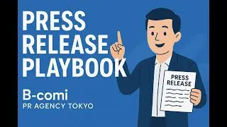 Press Release Playbook