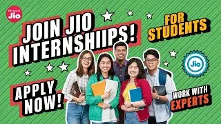 Unlock Your Future: Join Reliance Jio's Exciting Internship Program for Students!