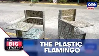 The Plastic Flamingo turns ocean-bound plastic waste to construction planks, chairs | CESTAINABILITY