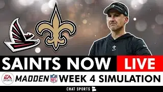 Saints Now: Live News & Rumors + Q&A w/ Trace Girouard (June, 7th)