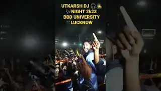 Mithoon Ft Mohd Irfan⚡MAULA MERE MAULA  Live performance BBD University Lucknow