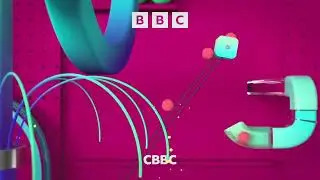 CBBC - Ident - Machines