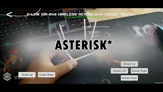 Augmented Reality (AR) For Network Devices
