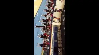 YOUNG CHAMPION CHEERLEDING COMPETITION CAL STATE FULLERTON