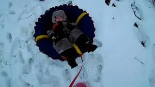 Поход с детьми