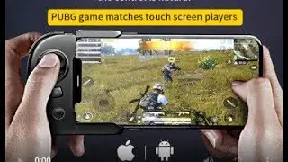 Wasp 2 Elite One-Handed Gamepad for iPhone and Android Bluetooth