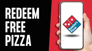How to Redeem Dominos Free Pizza