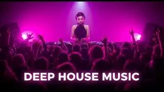 Deep House Mix Deep Groove Night Session 🌀 DJ Bass Club Music 2026