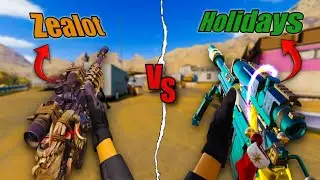 DLQ 33 Zealot vs Holidays which is better?