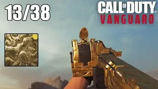 Consiguiendo la TYPE 11 de ORO | COD Vanguard