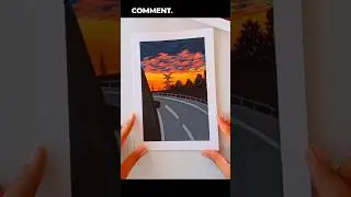 #shorts || beautiful road scenery|| highway scenery||美丽的道路风景