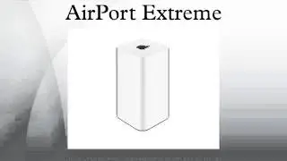 AirPort Extreme