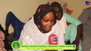 Dahiara Nourou Daarayni pPrsonnel Touba Crous ugb saint louis Magal Prokhane Mame Diarra 2026