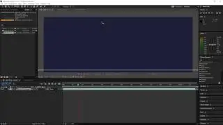 Reset your Adobe After Effects workspace