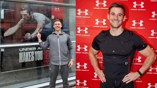 My new Sponsorship with Under Armour & Sports Direct!!!