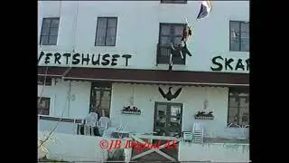 VHS film fra Tromsø 1993