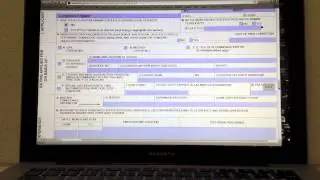 How to fill out an 8610-2 form for a Civilian Senior Parachute rigger. Skydiving Services LLC